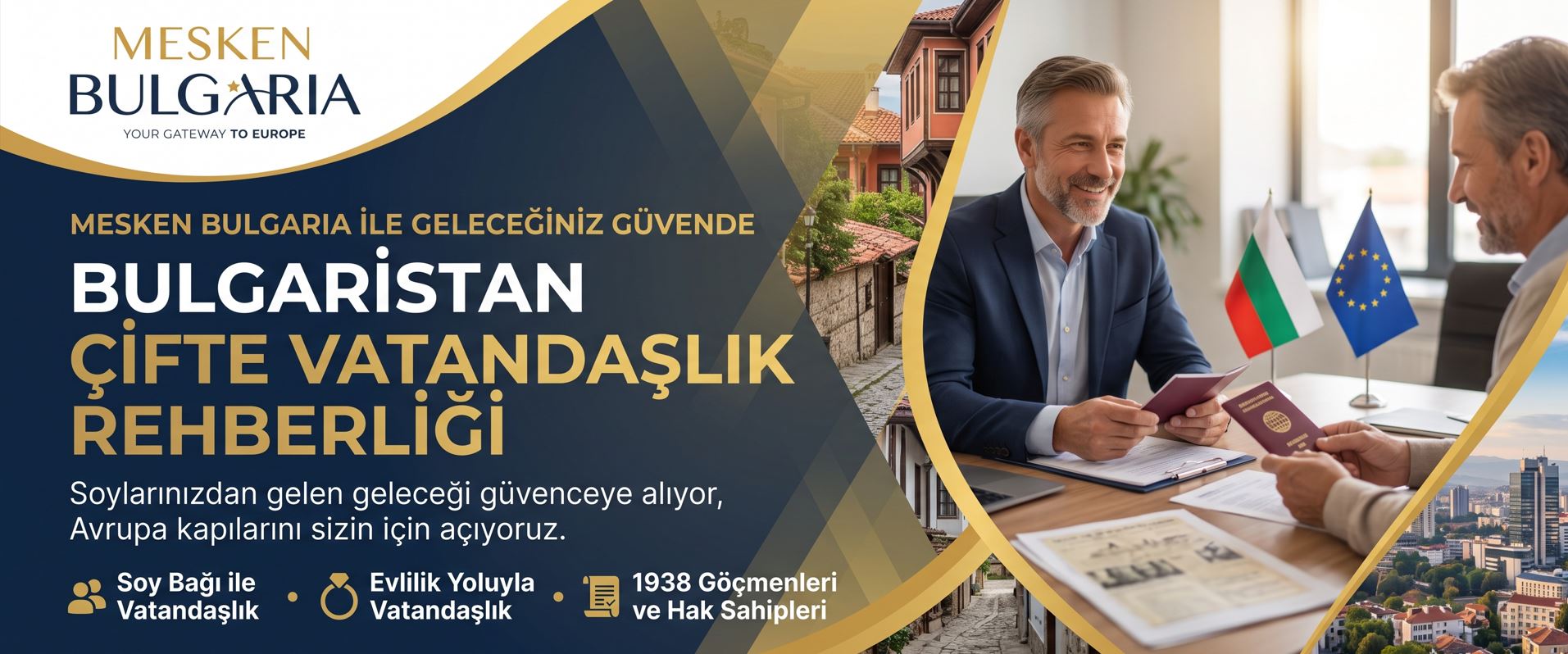 Bulgaristan çifte vatandaşlık
